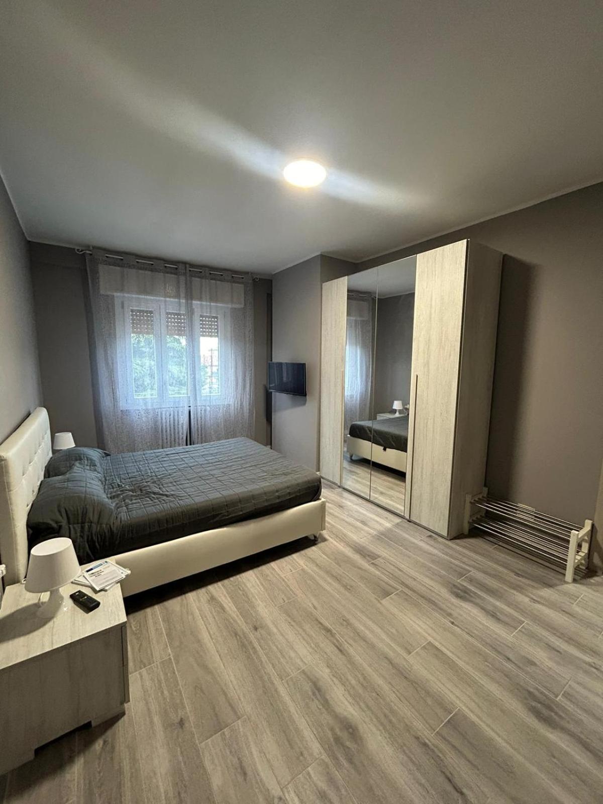 Work & Relax Home Paderno Dugnano Esterno foto